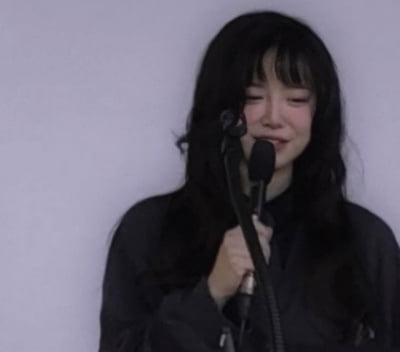 '카이스트' 구혜선, 사업가 되더니 제대로 일 냈다…직접 그린 PPT로 LLM 발표