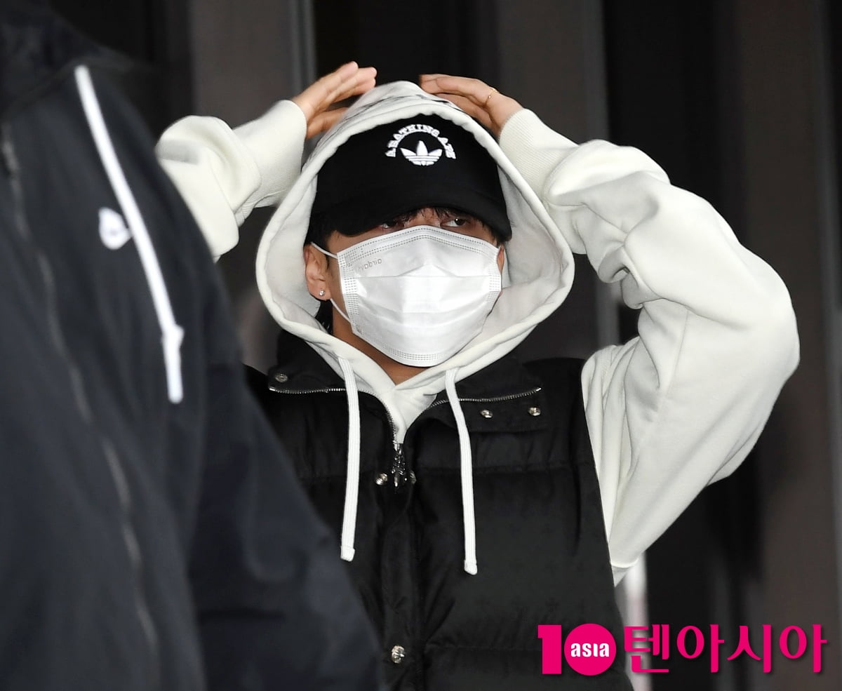 스트레이키즈 창빈, 신비주의[TEN포토]