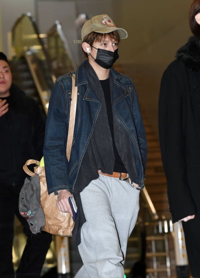 코르티스 제임스, 눈빛으로 올킬[TEN포토]