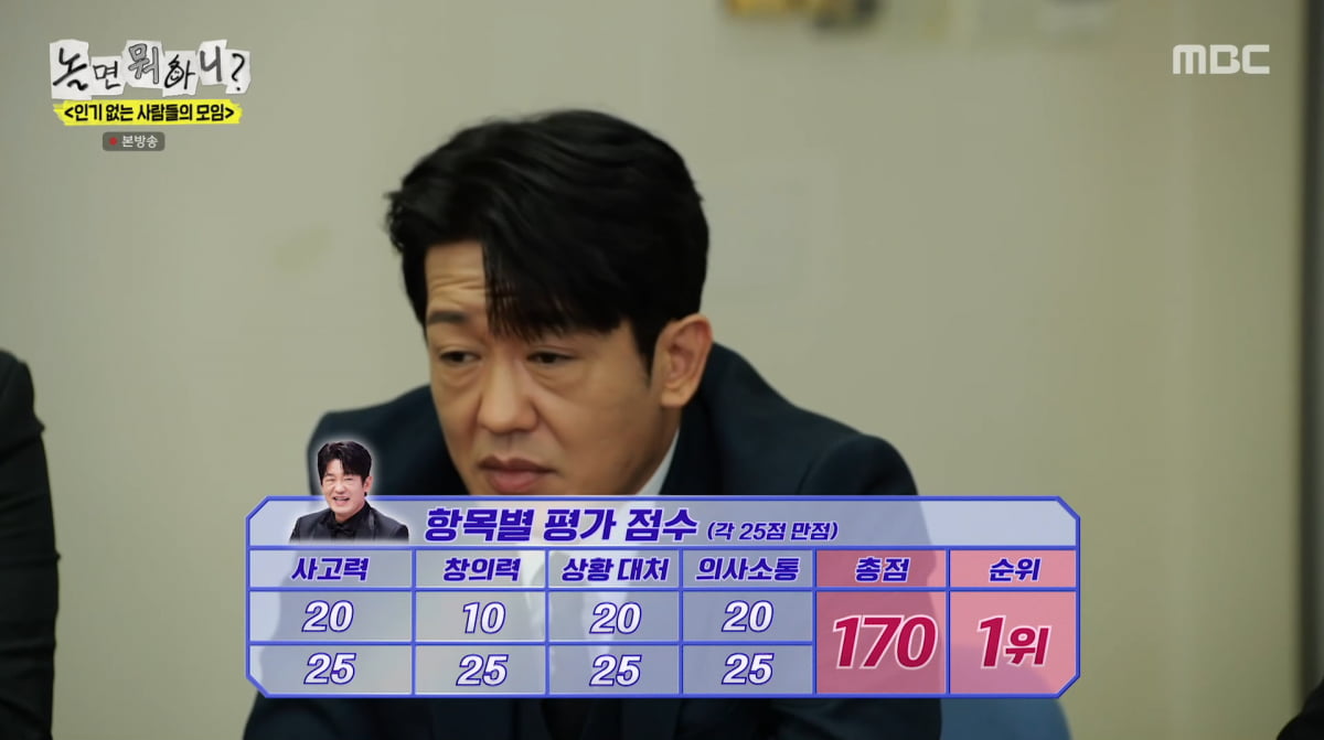 사진=MBC '놀면 뭐하니'