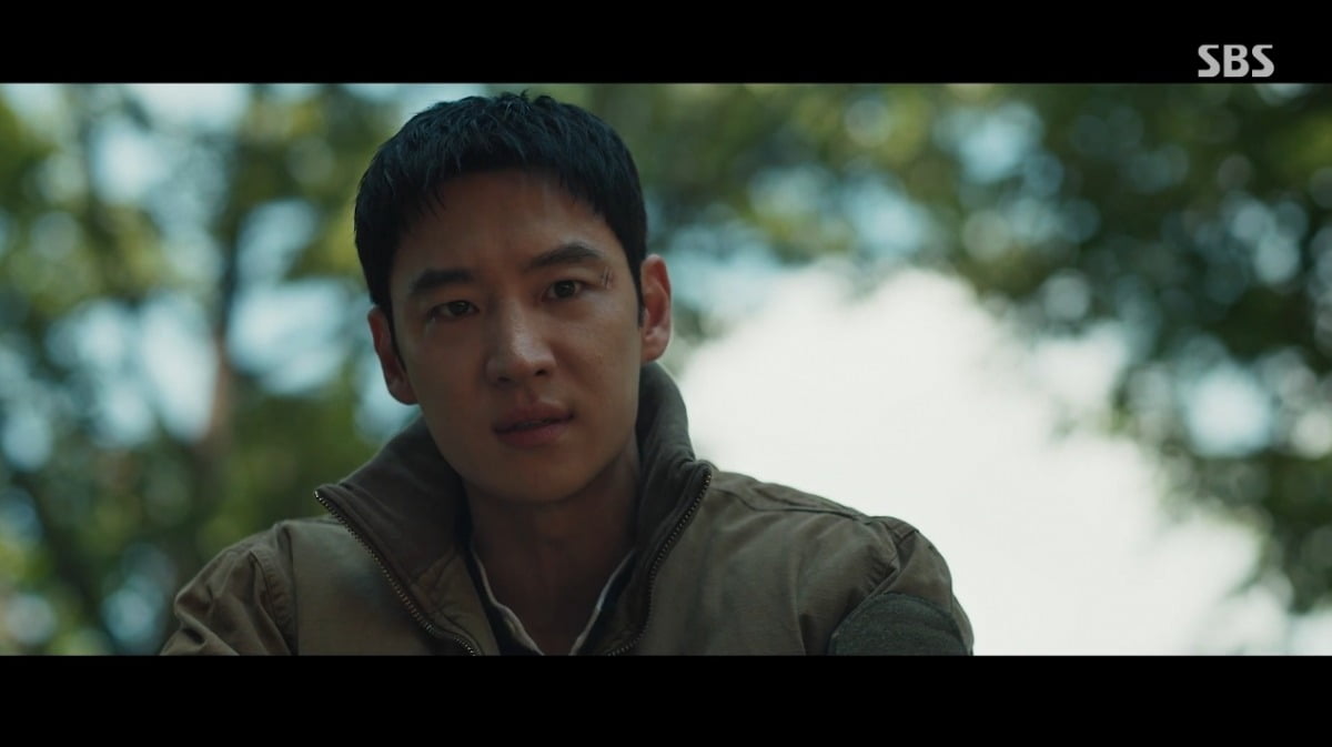 
사진 = SBS '모범택시3' 캡처