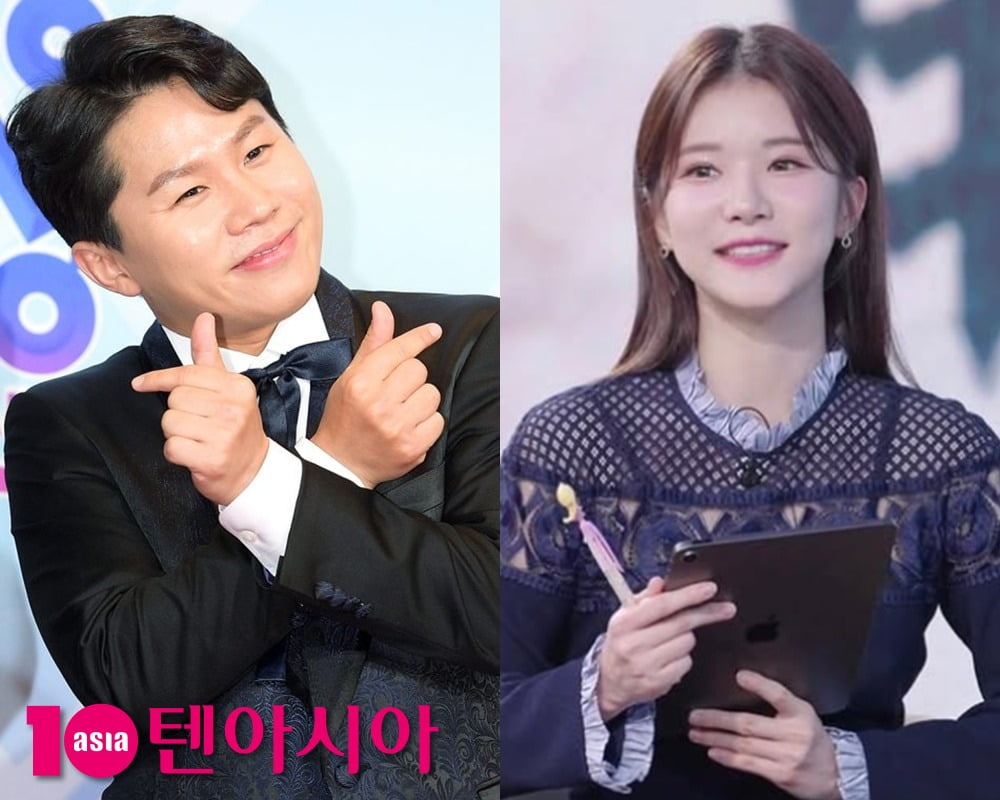 사진=텐아시아DB, 박소영 SNS