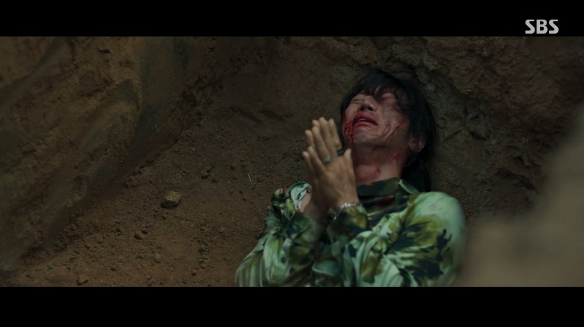 사진 = SBS '모범택시3' 캡처
