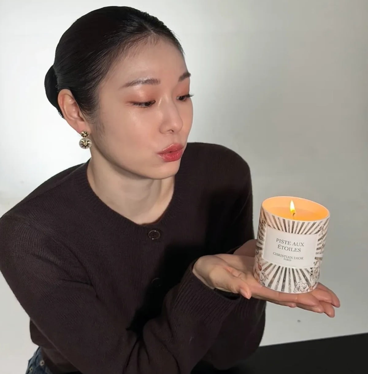 
사진 = 김연아 인스타그램