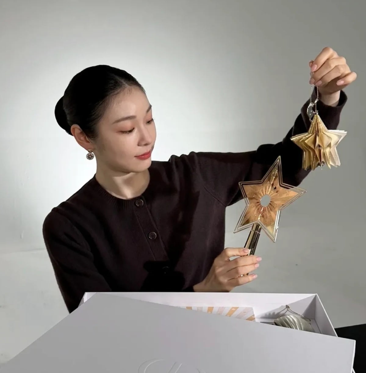 
사진 = 김연아 인스타그램