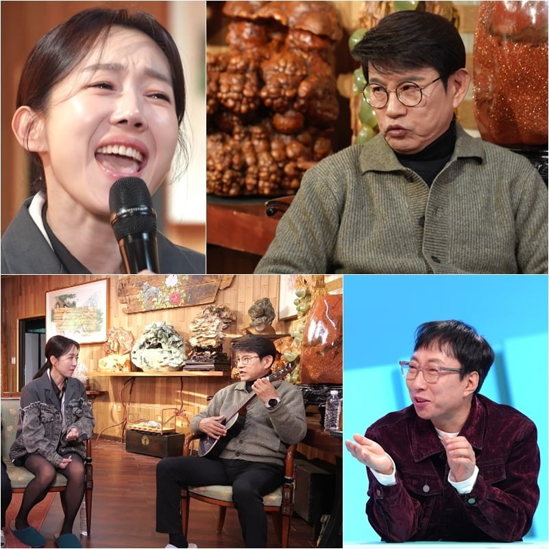 명색이 19년차 아나운서인데…전현무도 못 참았다, 발음 저격당하자 '혀 인증' ('사당귀')