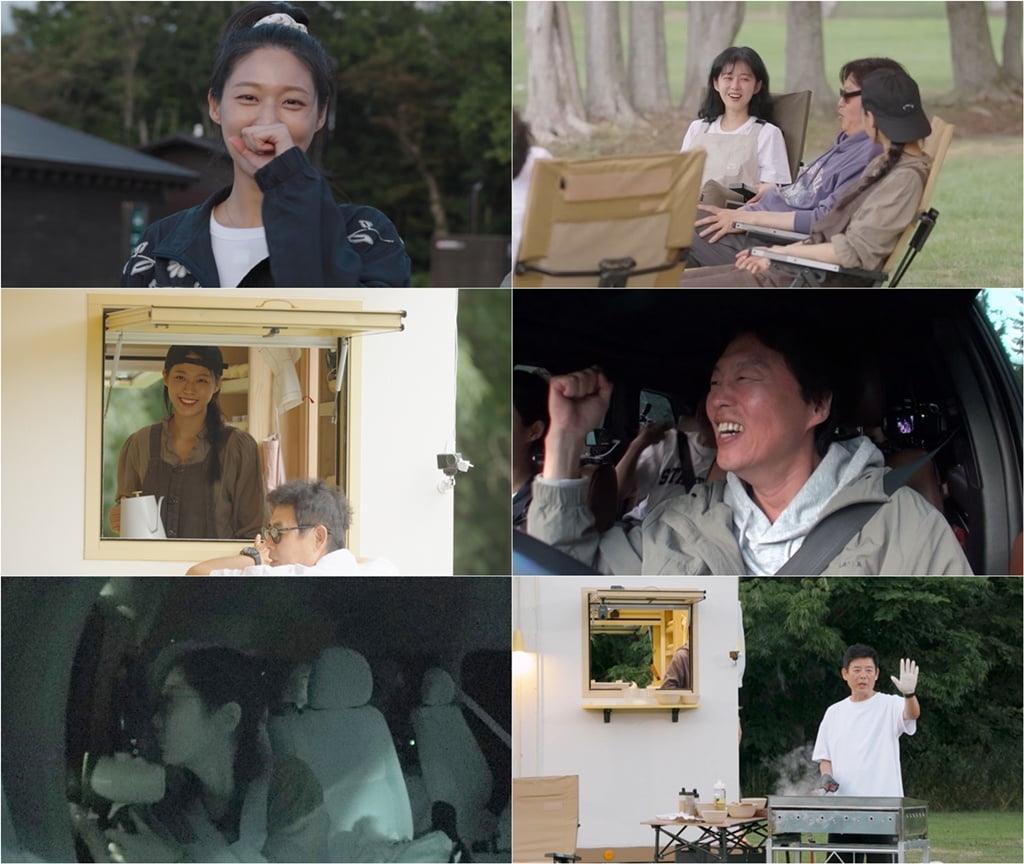 '30세' 설현, 결별 후 깜짝 근황 알렸다…2달 만에 기쁜 소식 "마지막 게스트" ('바달집')