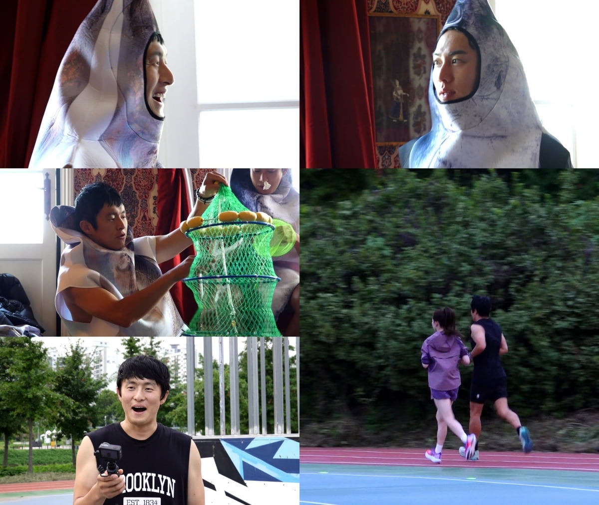 기안84, 결국 프랑스로 떠났다…체력 부담에 위기 "포기해야 하나" ('극한84')