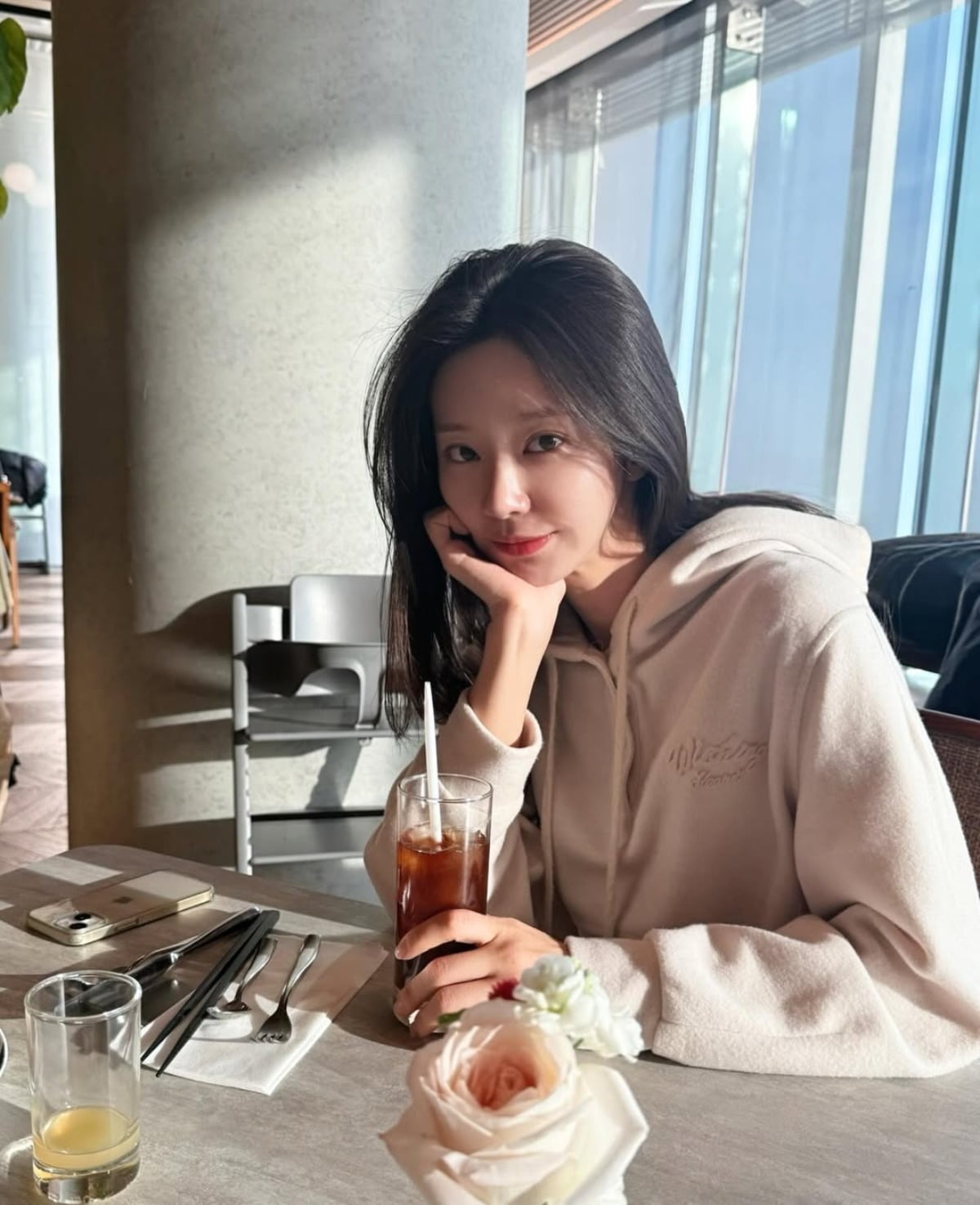 사진 = 이주빈 인스타그램