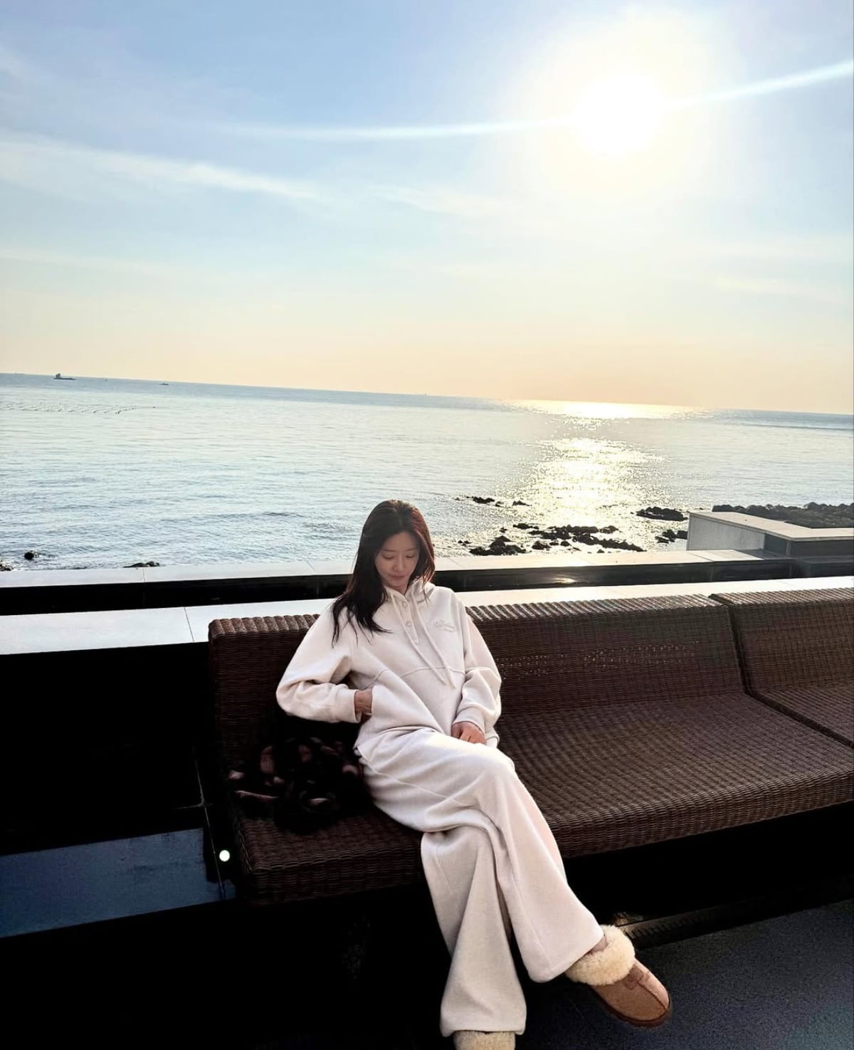 사진 = 이주빈 인스타그램