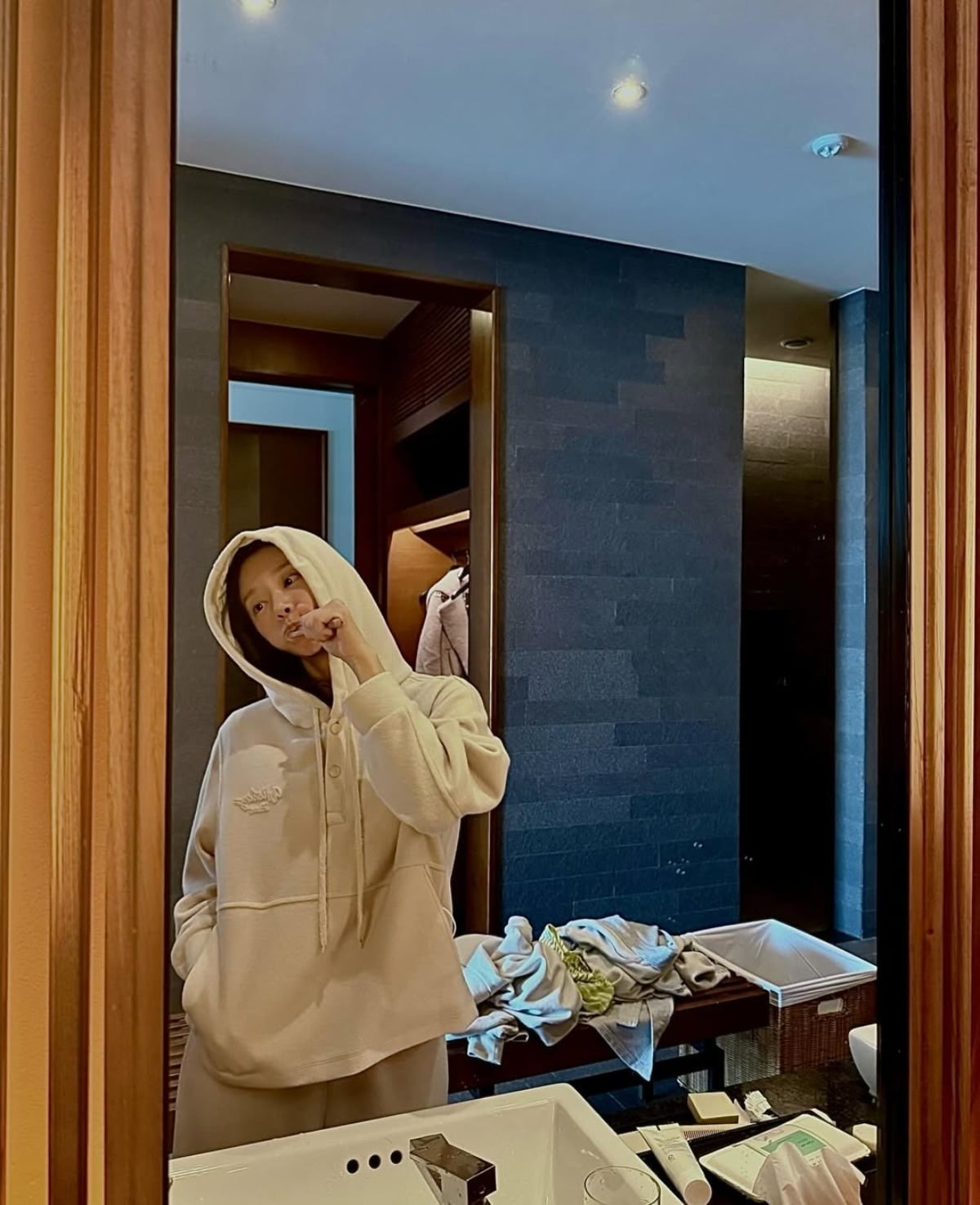 사진 = 이주빈 인스타그램