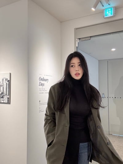 '미국 변호사' 서동주, 연하남과 재혼하더니 아찔한 미모 더 발전…고혹적 지성미 근황