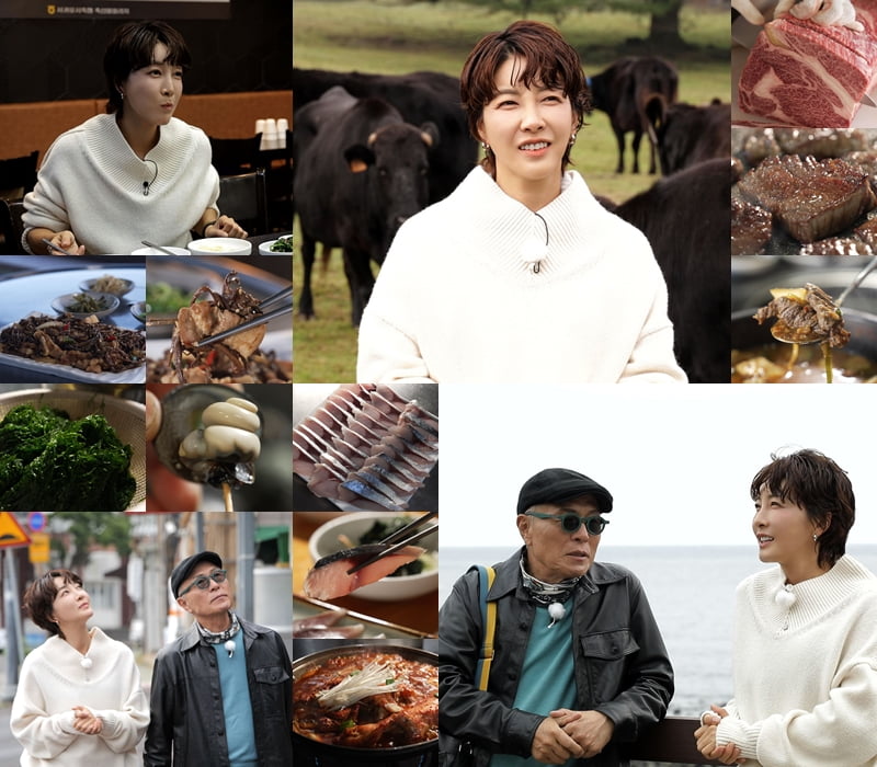 진서연, 알고보니 '전국 3위' CEO였다…"사업 잘 나가, 월매출 4000만원" ('백반기행')