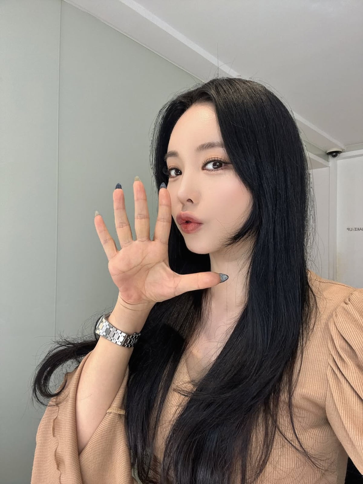 사진 = 홍진영 인스타그램