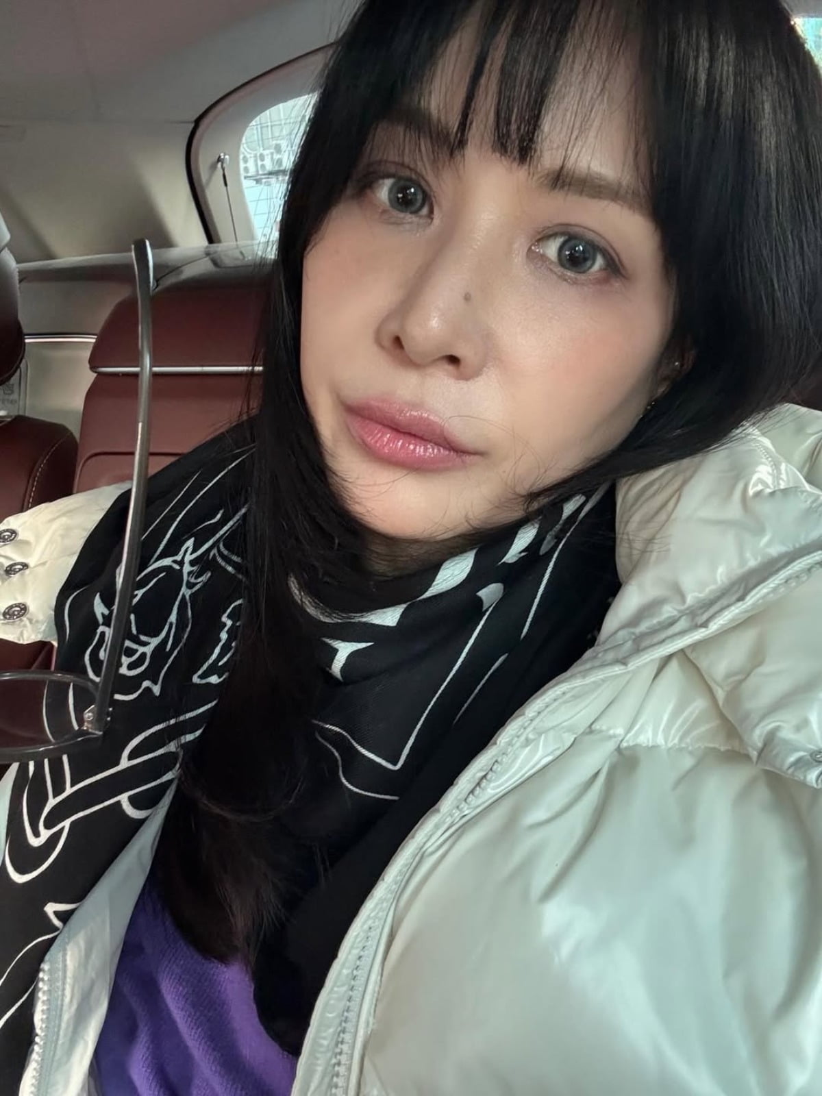 사진 = 고소영 인스타그램