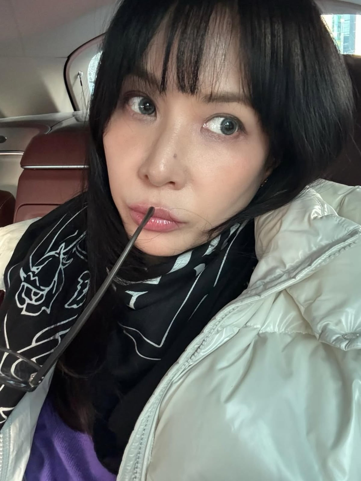 사진 = 고소영 인스타그램