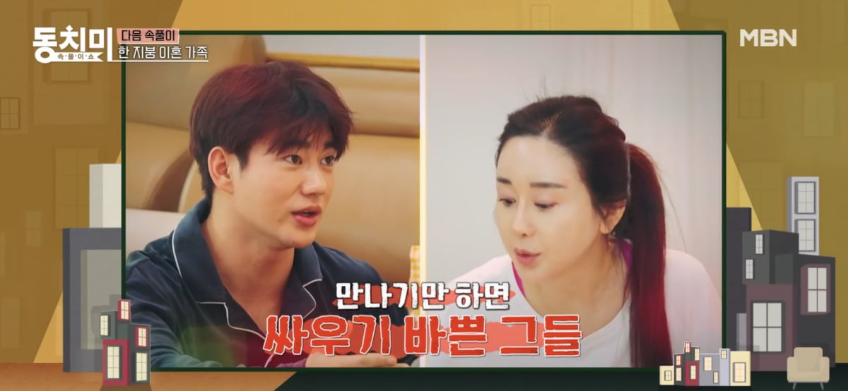 함소원, 알고보니 전남편과 동거 중이었다…18살 연하 진화와 "이혼 후 같이 살아" ('동치미')[TEN이슈]