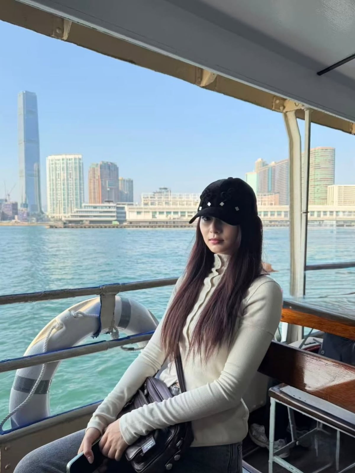 사진 = 쯔위 인스타그램