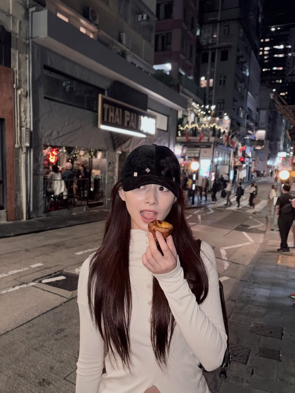 사진 = 쯔위 인스타그램