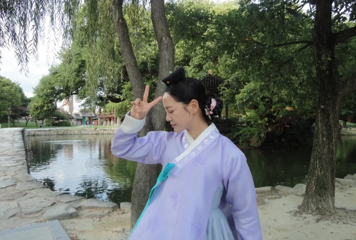 
사진 = 김세정 인스타그램