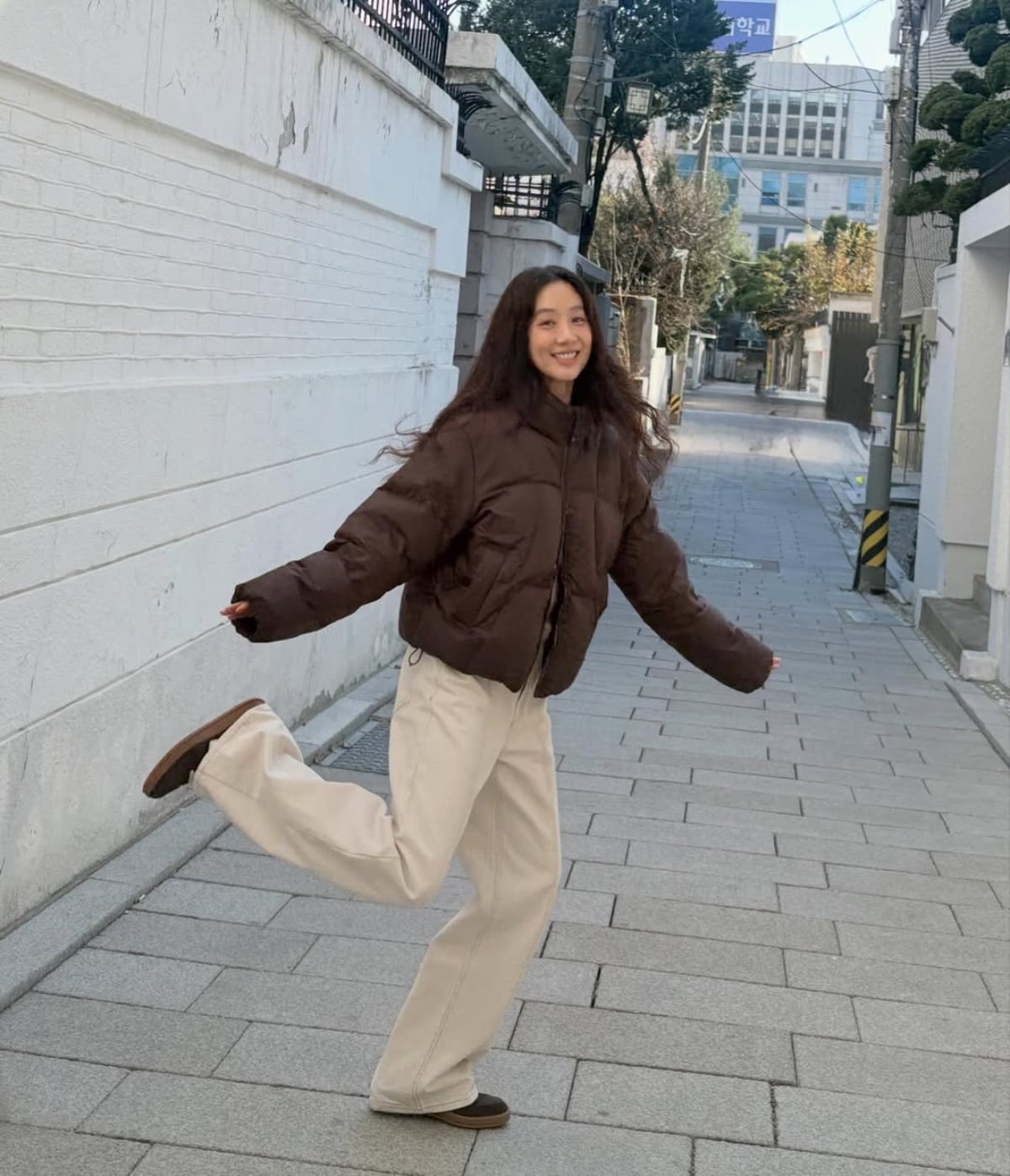 사진 = 정려원 인스타그램