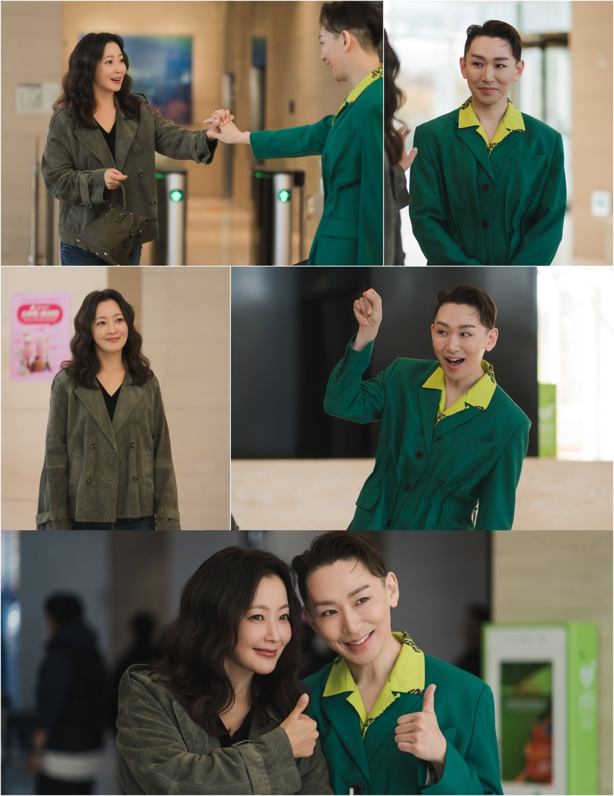 김희선, 억대 쇼호스트였다더니…7살 연하남 만났다 "너무 반겨주고 예뻐해줘" ('다음생은')