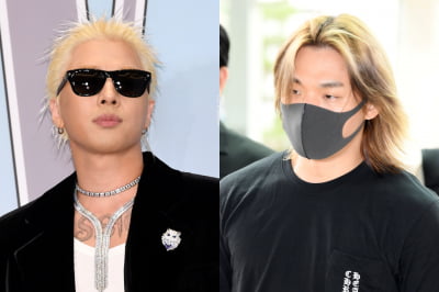 지드래곤, 의리의 빅뱅과 '활짝'…태양·대성 게스트 깜짝 출격