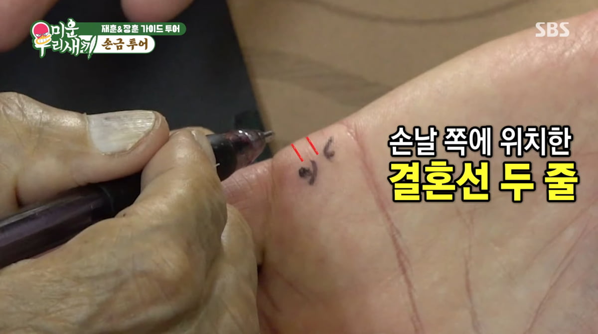 사진=SBS '미운 우리 새끼'