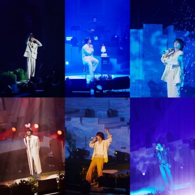 하이라이트 손동운, 6년 만에 솔로 콘서트…"다시 찾아오겠다"