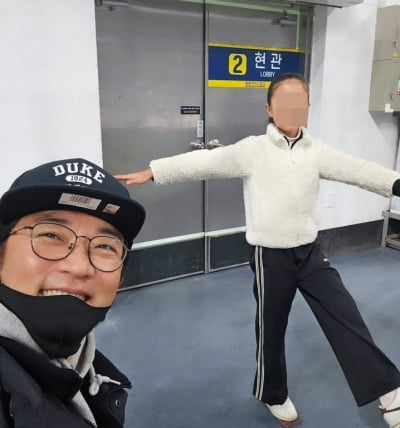 안재욱, '독수리' 종영 4개월 만에 일 벌어졌다…9살 딸, 제2 김연아 예고