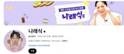 쏟아지는 박나래 의혹에 '나래식', 구독자 붕괴→시청자 전체 입막음 시켰다 [TEN이슈]