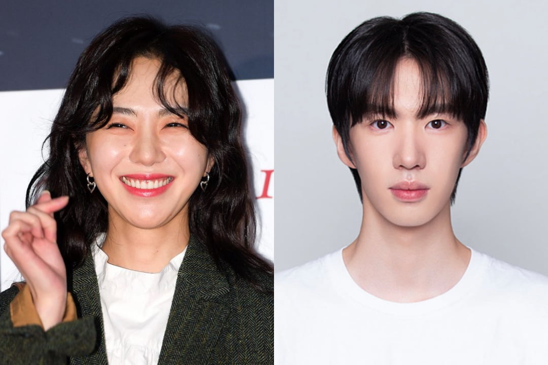 권민아, 하민기/ 사진=텐아시아 DB, 모덴베리코리아 제공