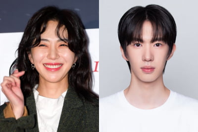 'AOA 출신' 권민아, 걸그룹 탈퇴 7년 만 기쁜 소식…신전떡볶이 3세와 손 잡았다