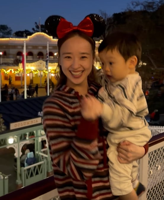 사진=손연재 SNS