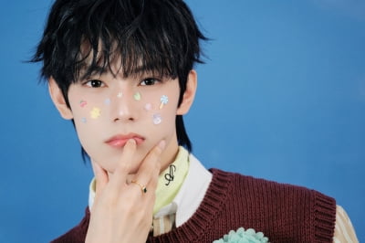 Choi Li Woo Concludes Successful Debut Album Promotions with 'SWEET DREAM'