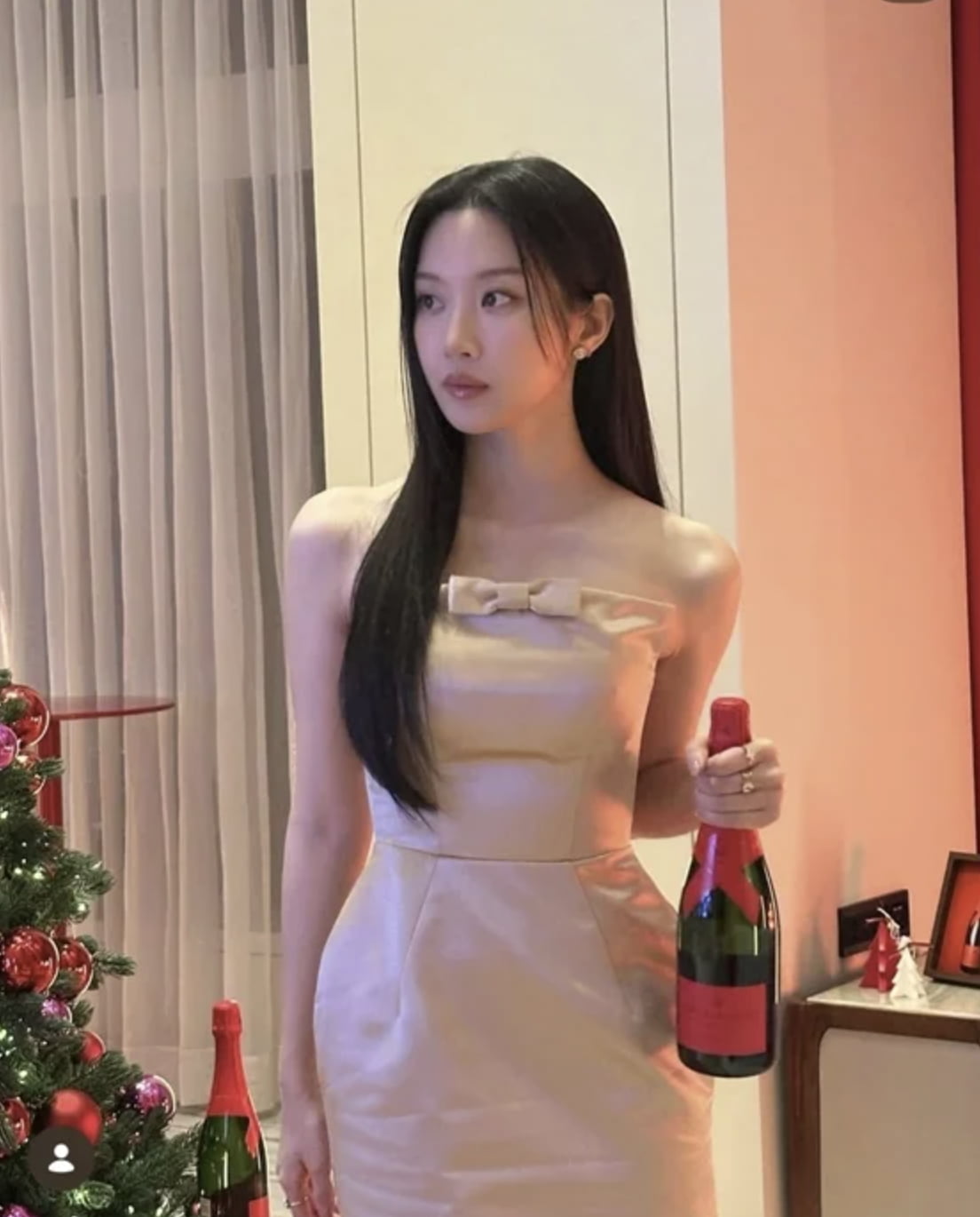 사진=배우 문가영 SNS 