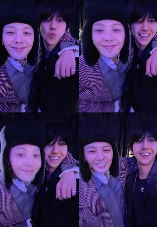 사진=황광희 SNS