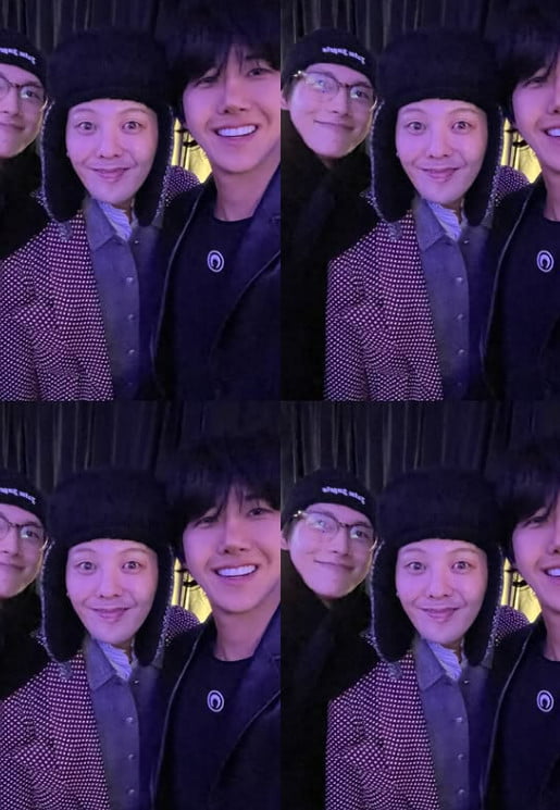 사진=황광희 SNS