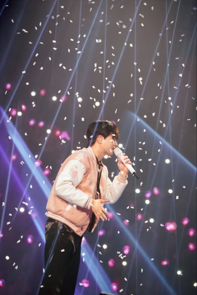 이찬원, '찬가' 서울 공연 성료…전국서 이어질 '찬란한 하루'