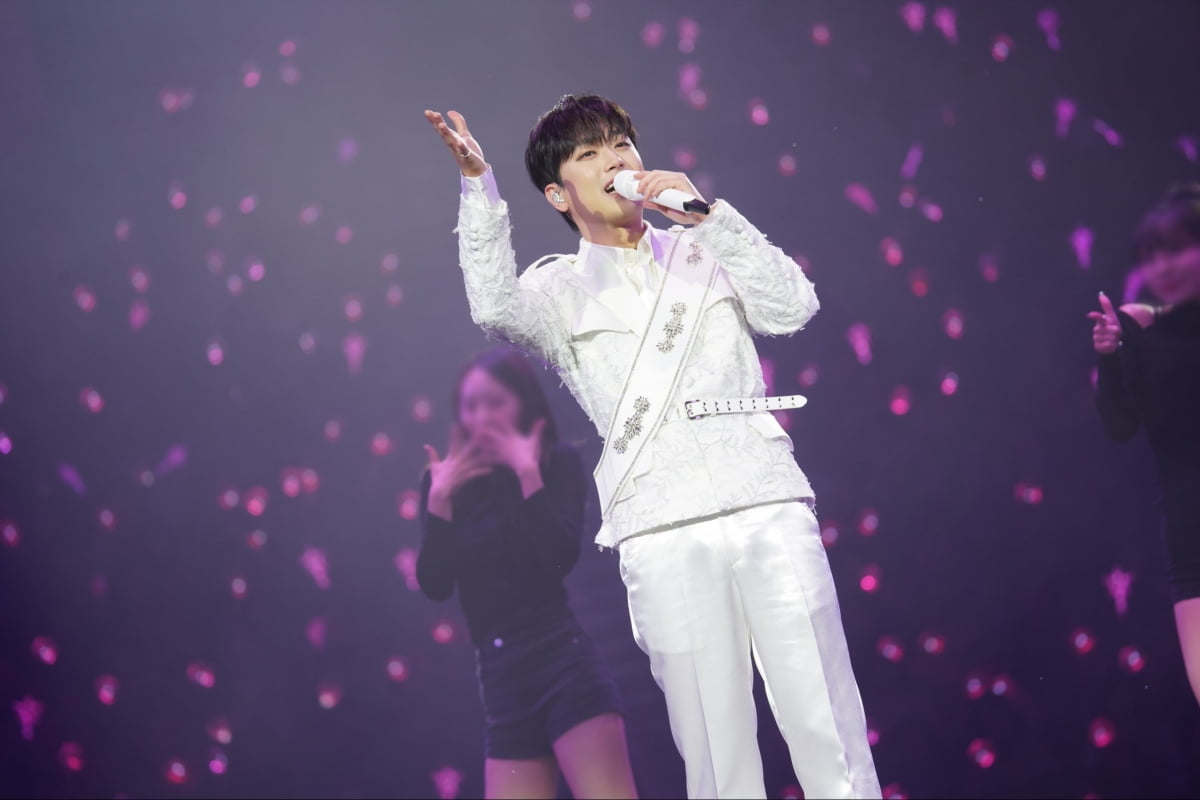 이찬원/ 사진 제공=대박기획