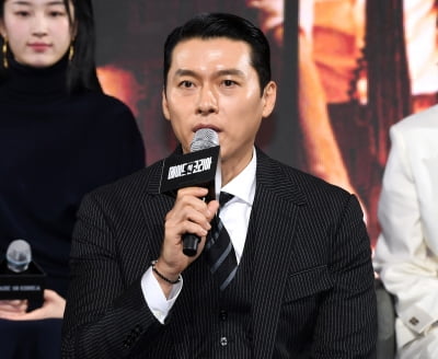 현빈, 왜 이렇게 벌크업됐나 했더니…"14kg 증량, 위압감 때문"('메이드 인 코리아')