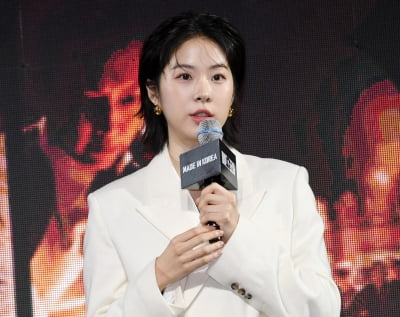 서은수, 정우성의 든든한 오른팔…"자신감 있었다'('메이드 인 코리아')