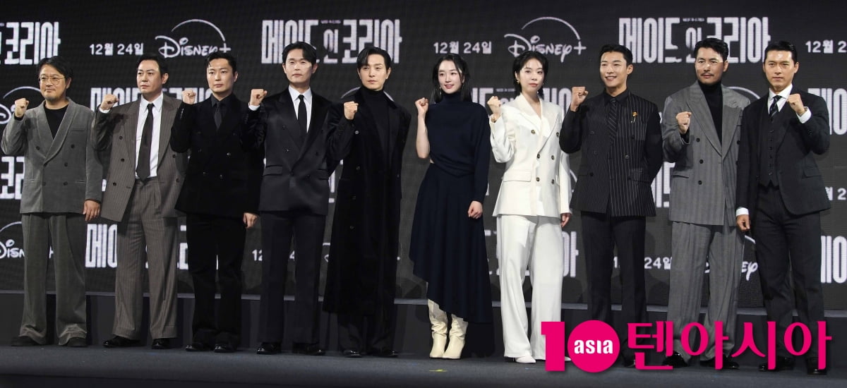 시네마틱 '메이드 인 코리아' 기대하세요[TEN포토+]