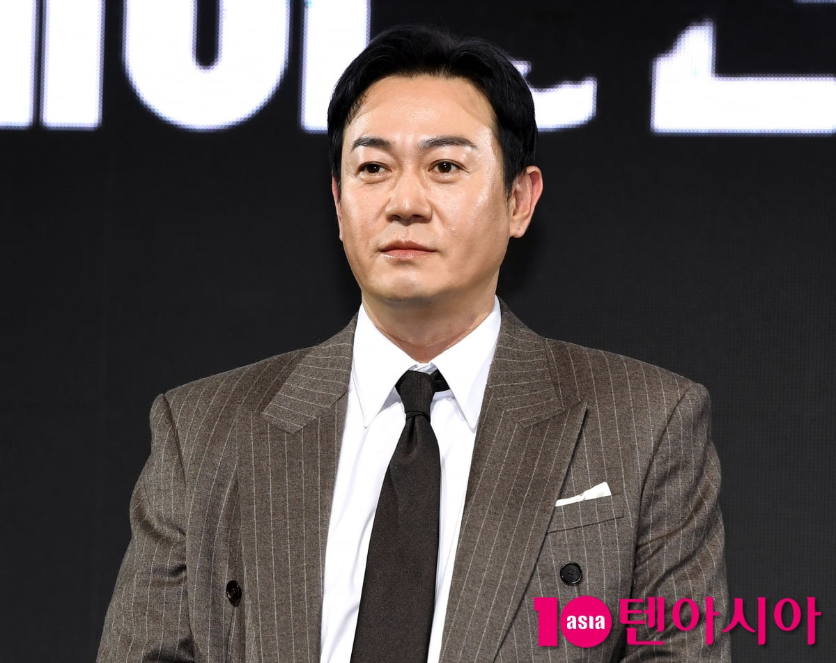 박용우 오랜만에 인사드려요[TEN포토+]