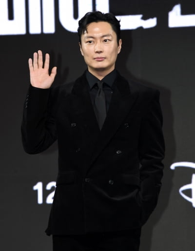 노재원, 중앙정보부 표학수[TEN포토+]