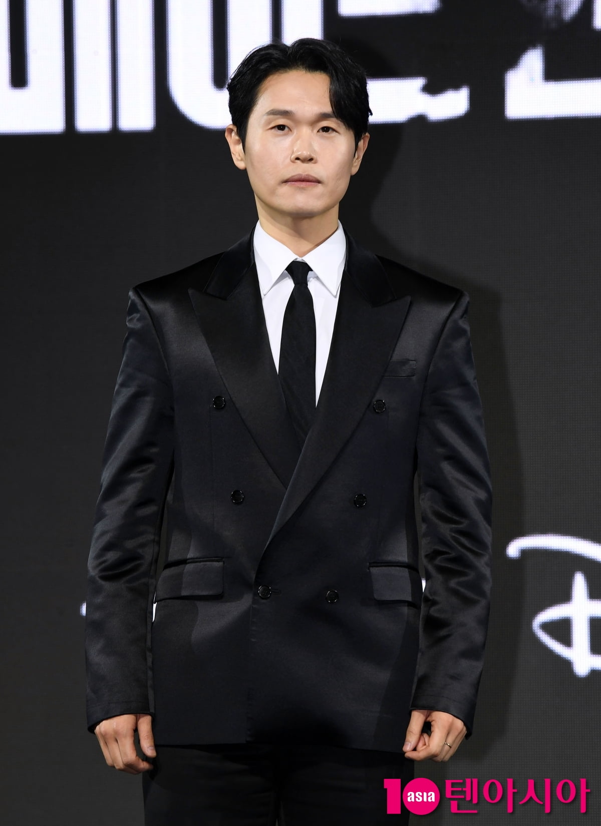 강길우, 카리스마 눈빛[TEN포토+]