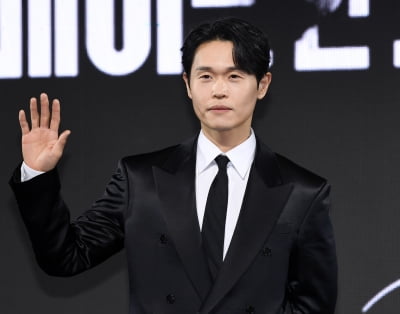 강길우, 카리스마 눈빛[TEN포토+]