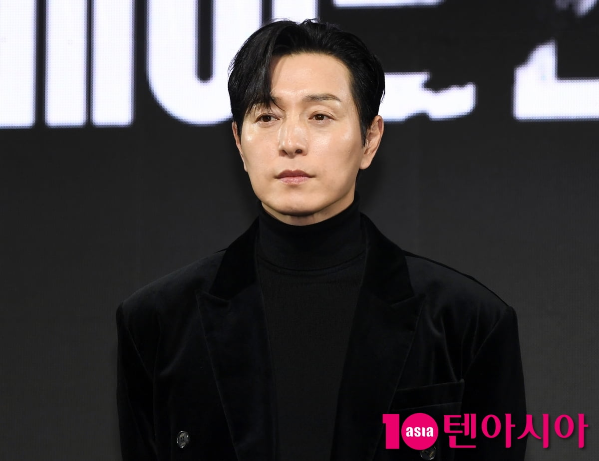 정성일, 연기변신 기대하세요[TEN포토+]