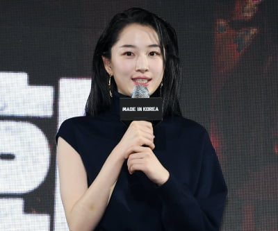 원지안, 선배님들의 인상적인 가르침...최선을 다해 연기[TEN포토]