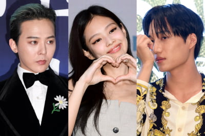 제니·지드래곤·카이가 한 자리에…MMA2025, 과감한 라인업